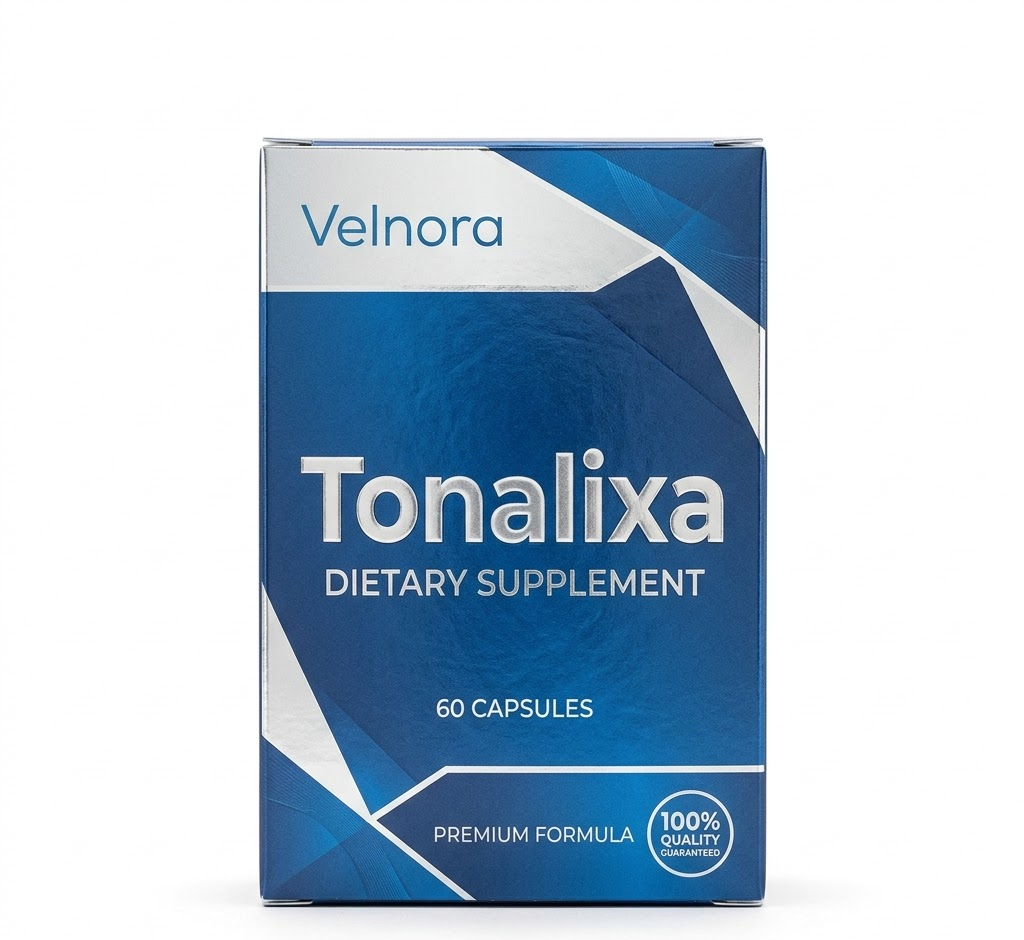 Tonalixa - Integratore Naturale